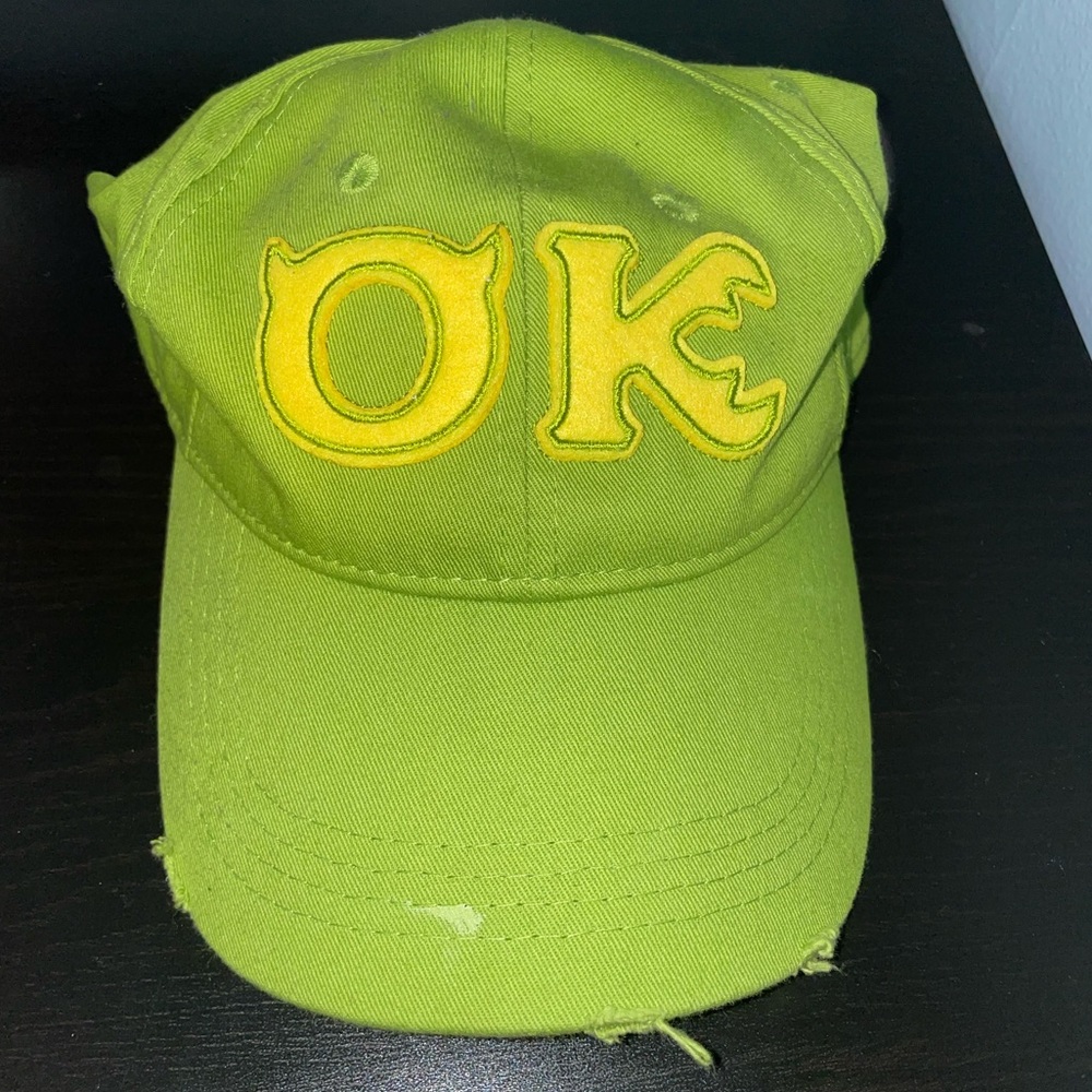 Disney cap